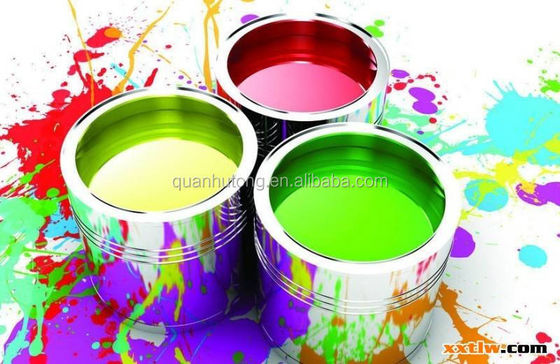 595 Transparent Tiona RCL Nano Scaled TiO2 Coating Particles For Printing Ink