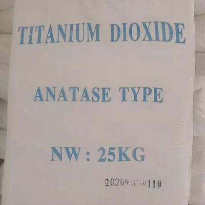 98.5% Purity HTA-120 Industrial Grade TiO2 For Ceramic Frit And Glaze