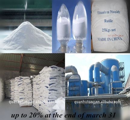Industrial Titanium Dioxide Catalyst Rutile BT-R213 For Coatings